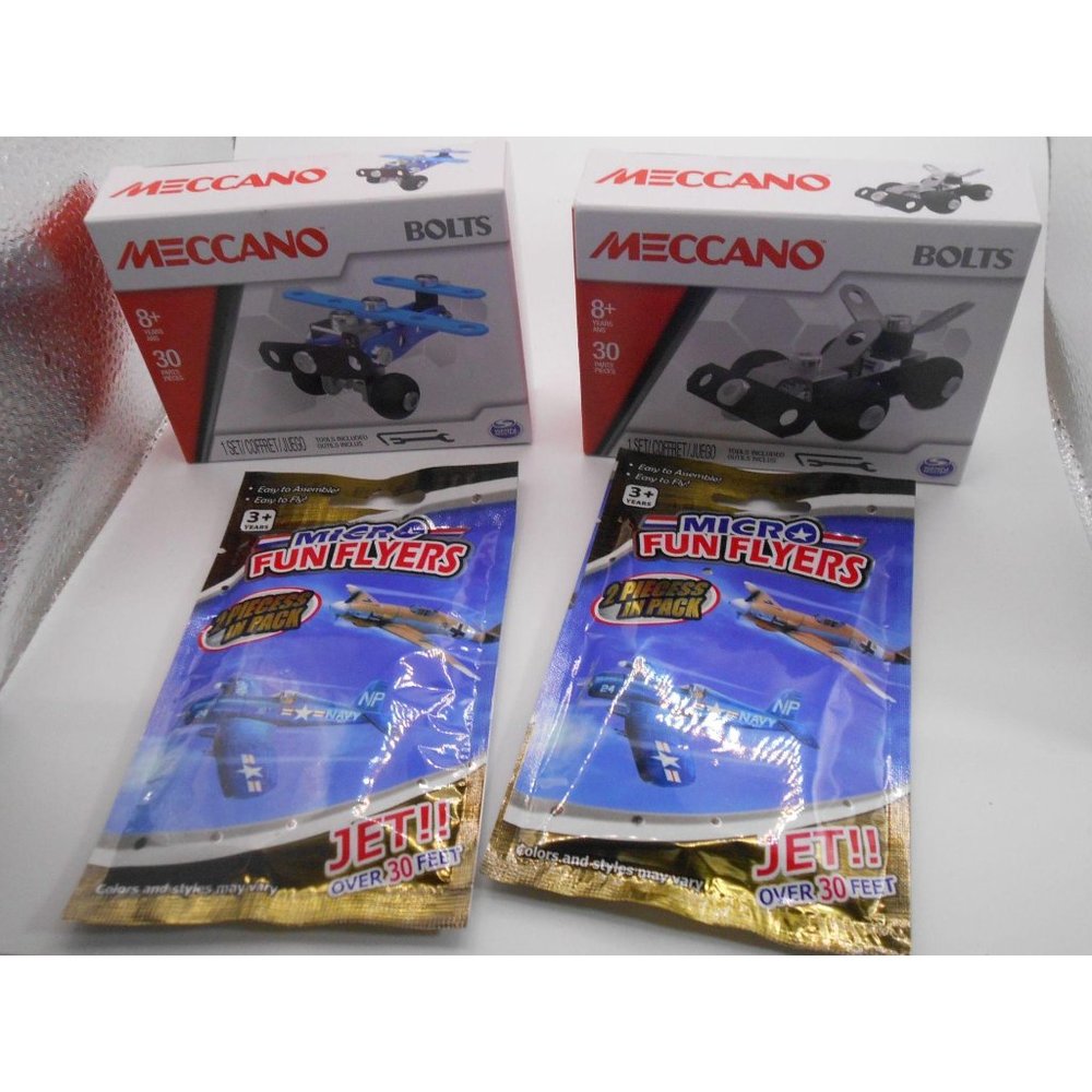 four different models